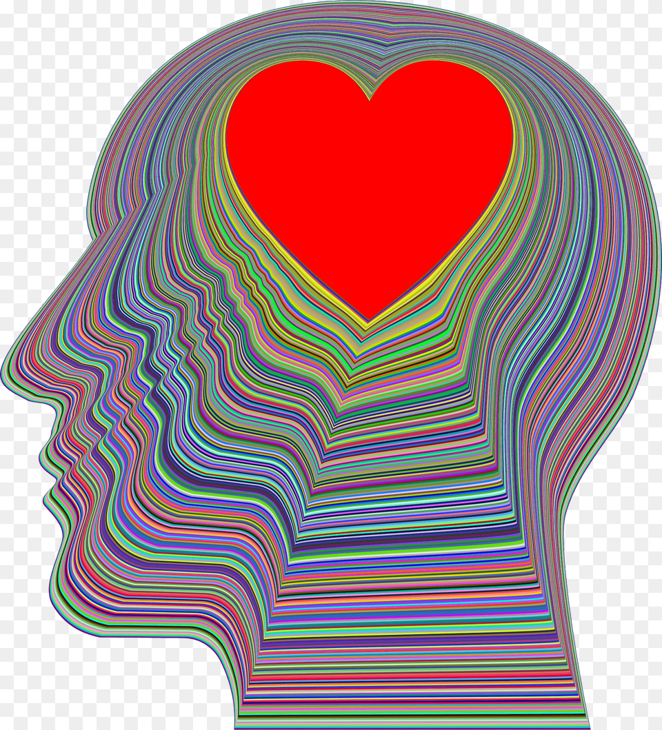 Cranium Clipart, Pattern, Heart, Art Free Transparent Png