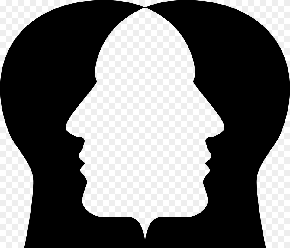 Cranium Clipart, Silhouette, Adult, Female, Person Free Png Download