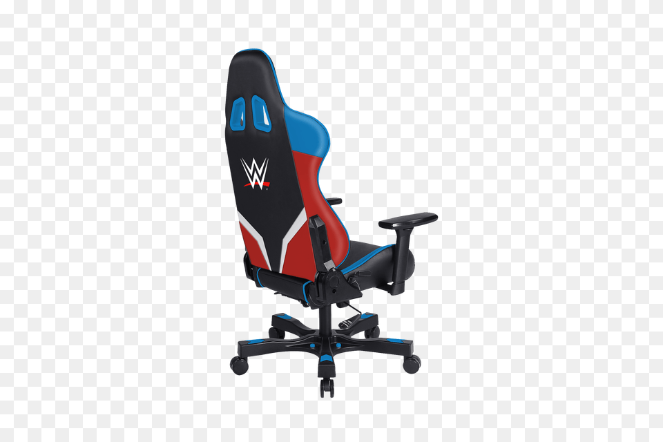 Crank Series John Cena Wwe Gaming Chair, Cushion, Home Decor, Furniture, Headrest Free Png