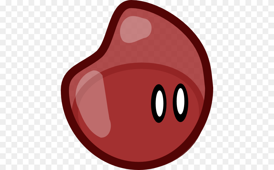 Crankeye Red Jelly Clip Art Cartoon Jelly, Body Part, Mouth, Person, Clothing Free Transparent Png