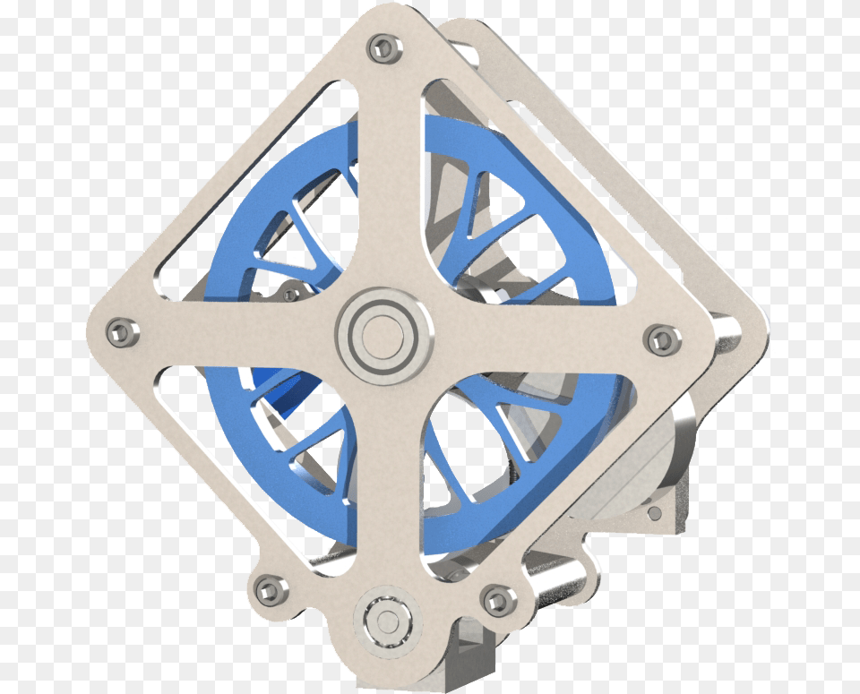 Crankset, Wheel, Machine, Spoke, Vehicle Png Image