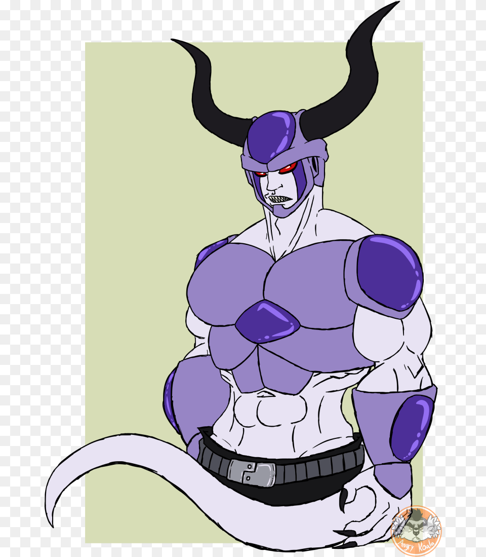 Cranky Frieza Wannabe Cartoon, Publication, Book, Comics, Person Png