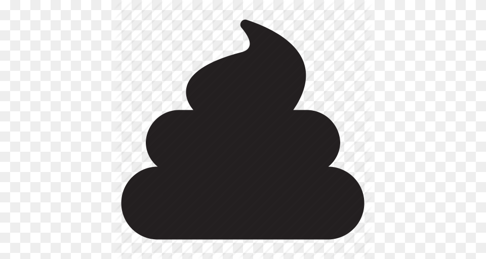 Crap Emoji Poo Pooh Poop Shit Icon, Nature, Outdoors, Weather, Ice Free Png Download