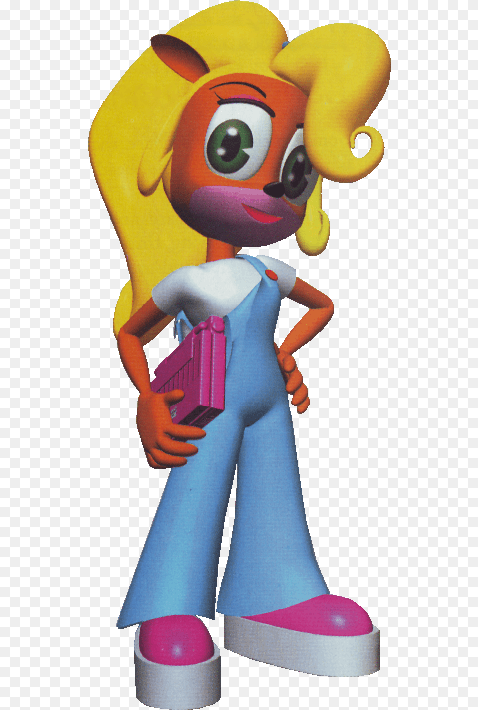 Crash Bandicoot, Toy, Cosmetics, Lipstick Free Png