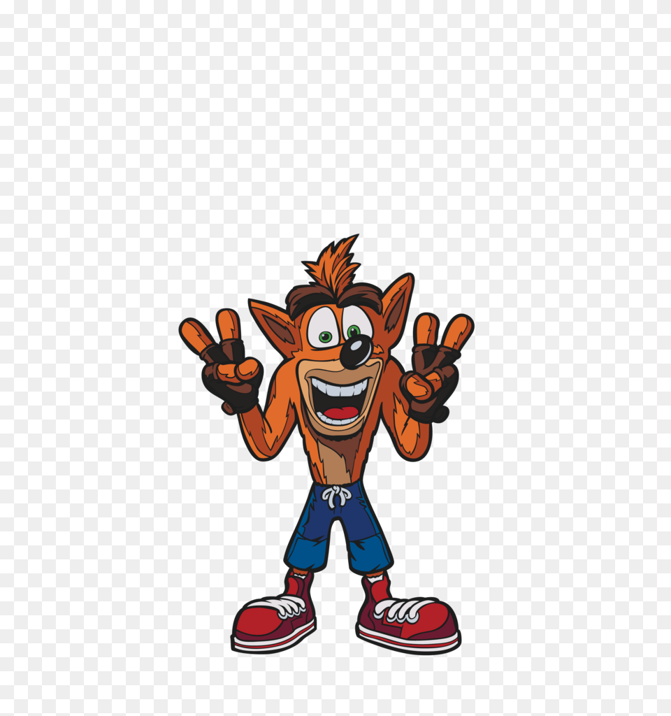 Crash Bandicoot Aku Aku, Boy, Cartoon, Child, Male Free Png Download
