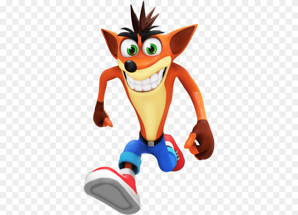 Crash Bandicoot Avatar, Mascot, Baby, Person Free Png