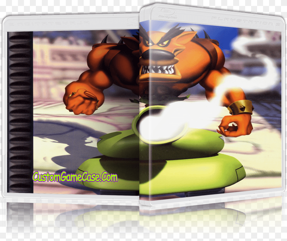 Crash Bandicoot Bash, Book, Publication, Comics, Baby Free Transparent Png