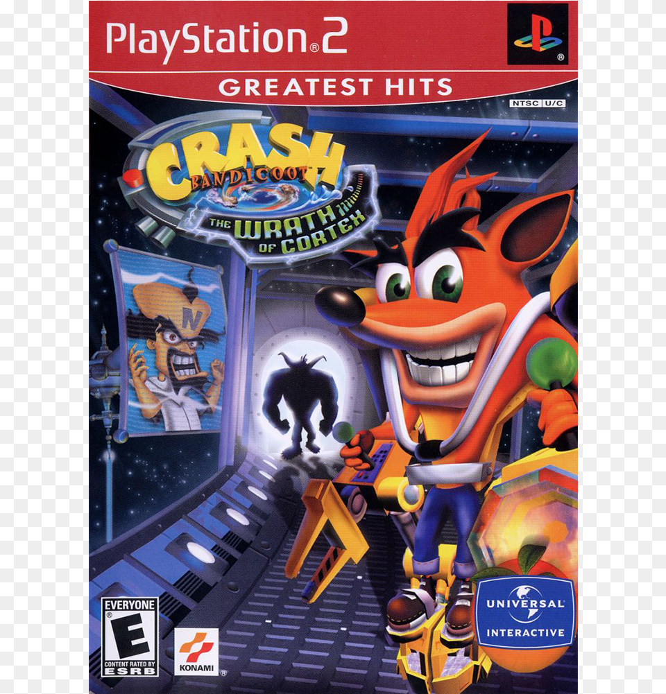 Crash Bandicoot Crash Bandicoot Xbox Original, Person, Book, Comics, Publication Png