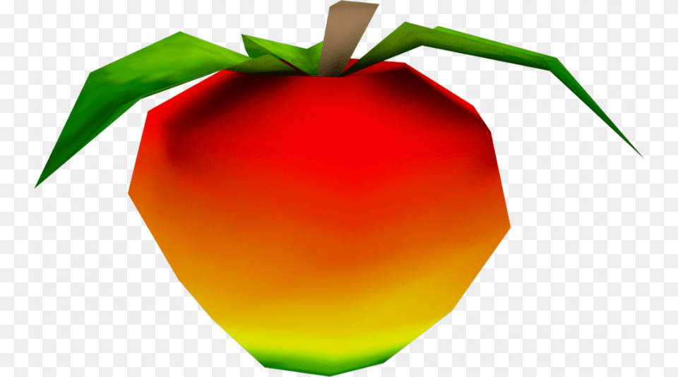 Crash Bandicoot Fruit, Food, Plant, Produce, Apple Free Transparent Png