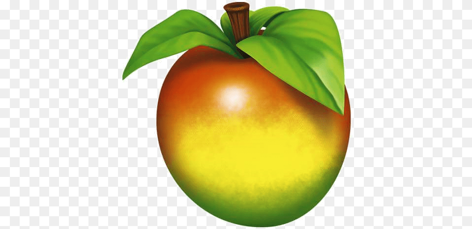 Crash Bandicoot N Crash Bandicoot Fruit, Produce, Plant, Food, Apple Free Transparent Png