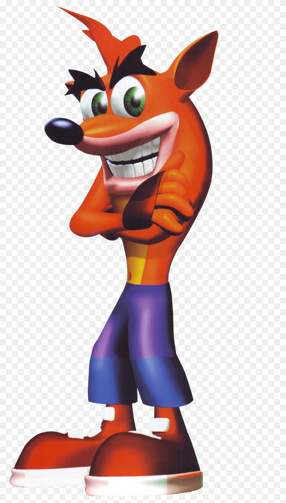 Crash Bandicoot N Sane Trilogy Crash Bandicoot The Wrath Free Transparent Png