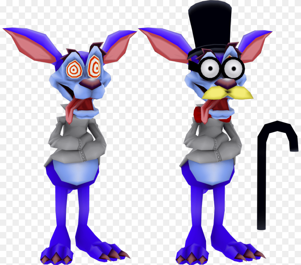 Crash Bandicoot N Sane Trilogy Ripper Roo, Baby, Person Free Transparent Png