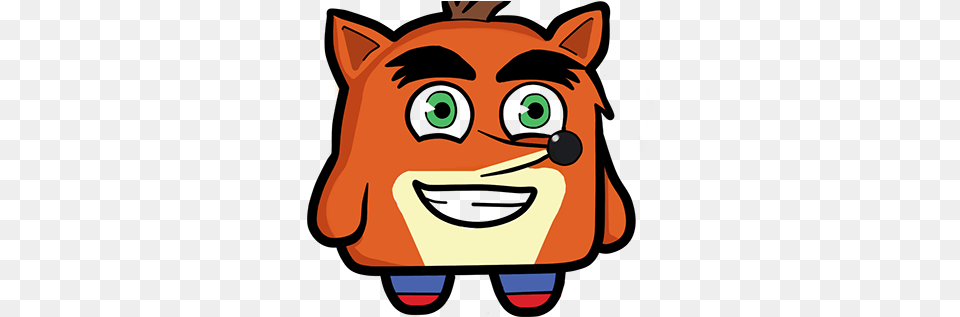 Crash Bandicoot Projects Photos Videos Logos Cartoon, Art, Animal, Mammal, Rat Png Image