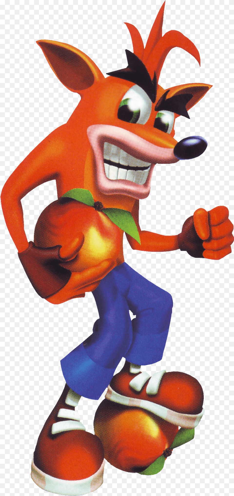 Crash Bandicoot Purple Back, Baby, Person, Cartoon Free Png