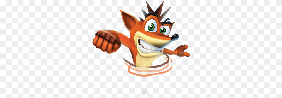 Crash Bandicoot Without Background, Baby, Person Png