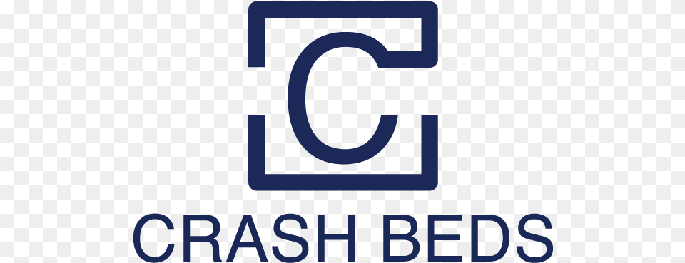Crash Beds Fa17 Primary Logo Web Lowres, Text Png Image