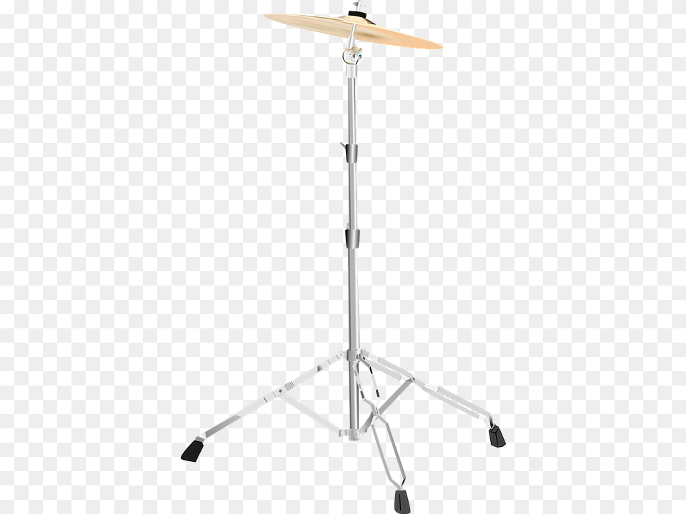 Crash Cymbal Drums Musical Instrument Pool Music, Tripod, Furniture, Chandelier, Lamp Free Png