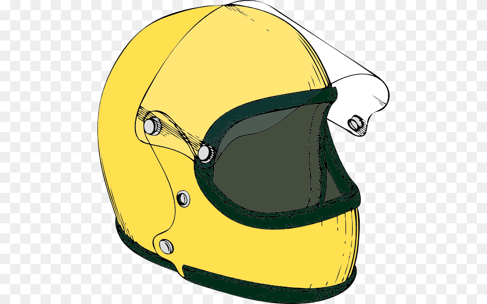Crash Helmet Clip Art, Crash Helmet, Clothing, Hardhat Free Png Download