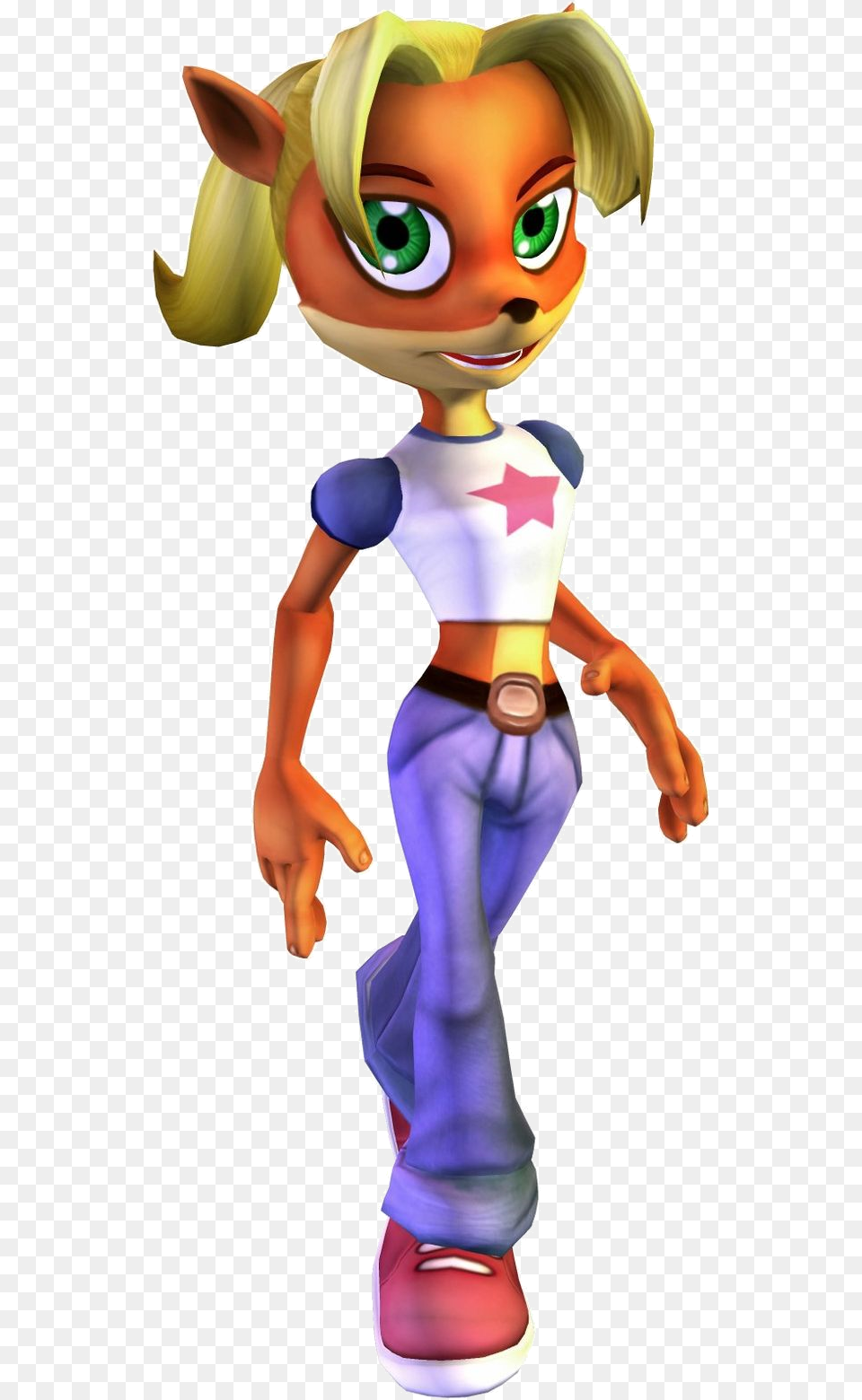 Crash Mind Over Mutant Coco Bandicoot, Baby, Person, Face, Head Free Transparent Png