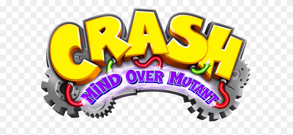 Crash Mind Over Mutant Crash Bandicoot Warped Crash Bandicoot, Bulldozer, Machine Free Png Download