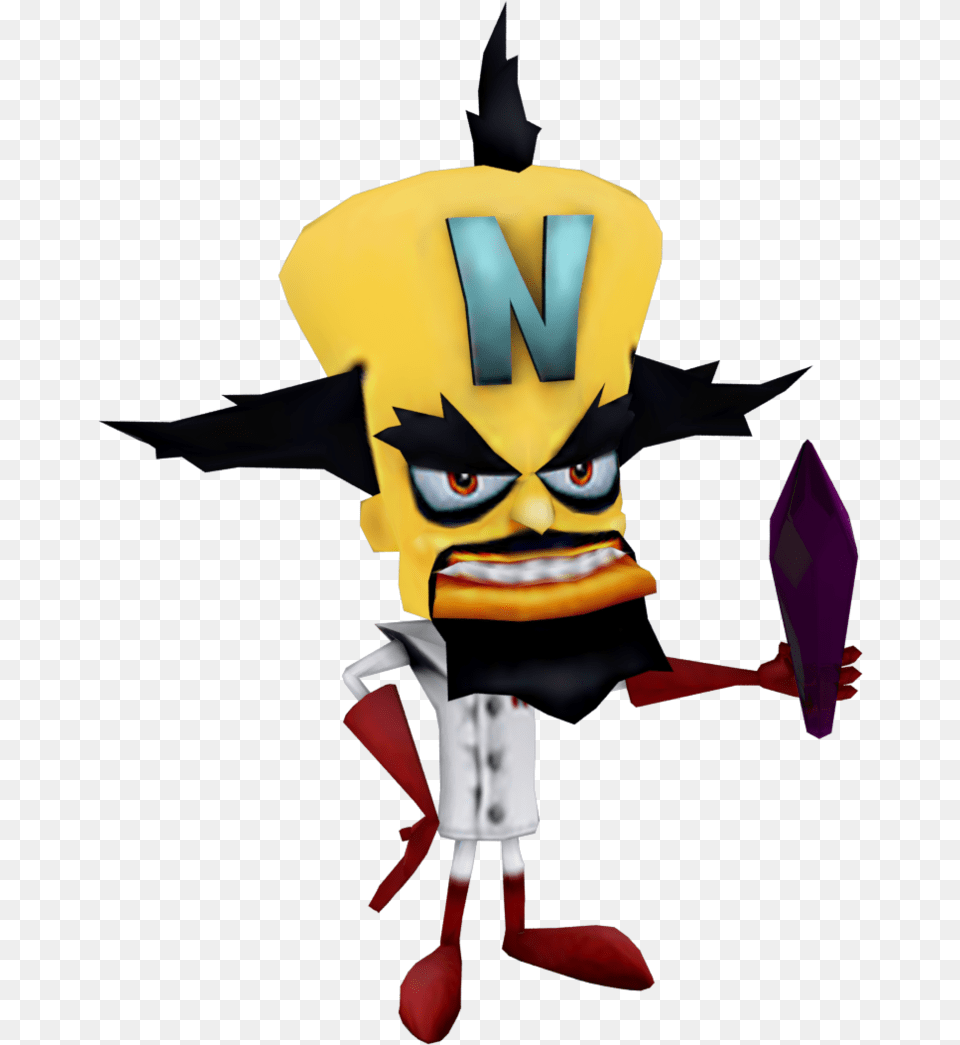 Crash Nitro Kart Neo, Person, Animal, Bee, Insect Free Png