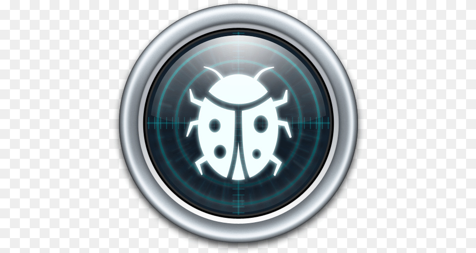Crash Reporter Icon Icon, Emblem, Symbol, Disk Free Png Download