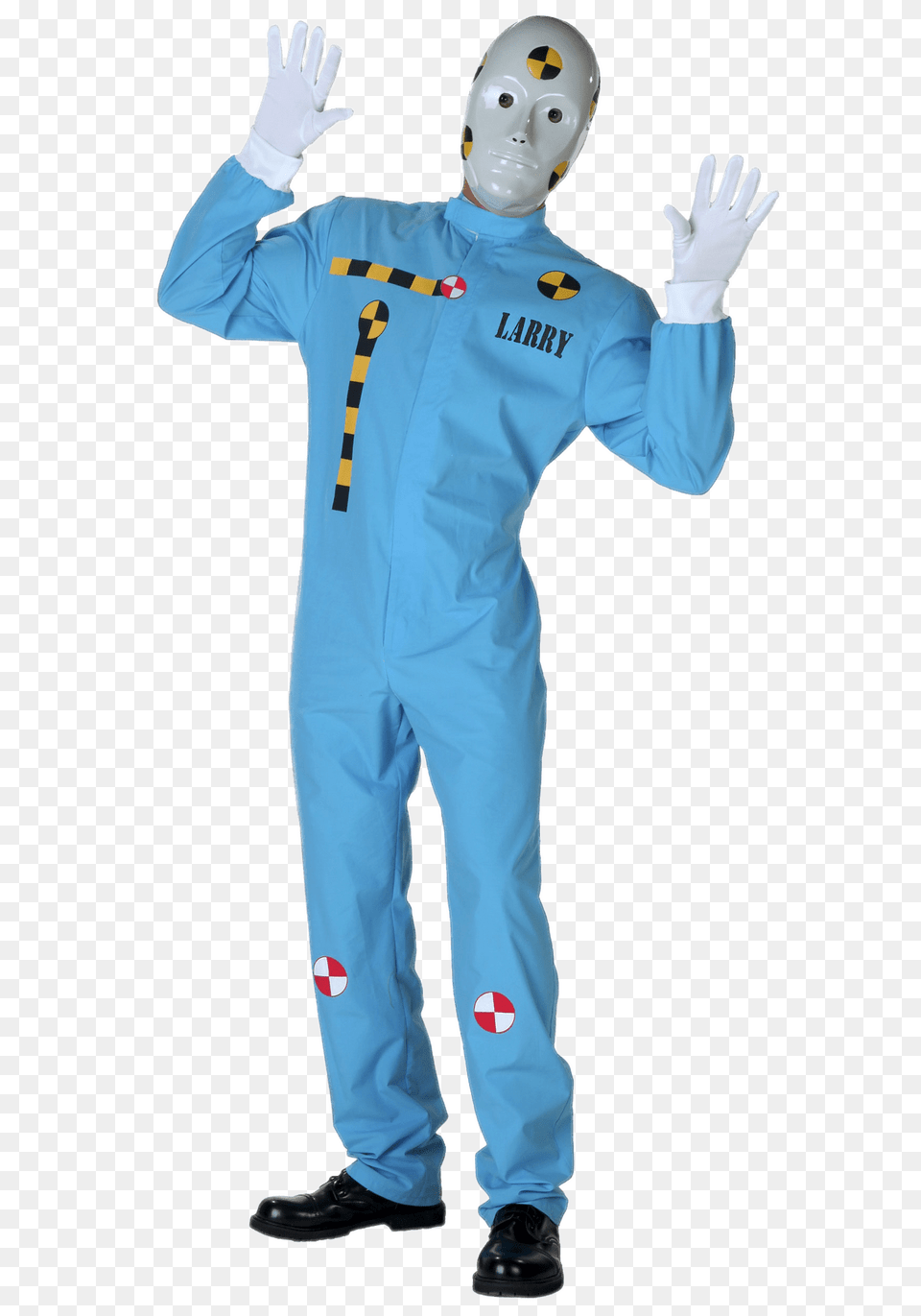 Crash Test Dummy Costume, Boy, Child, Person, Male Free Transparent Png