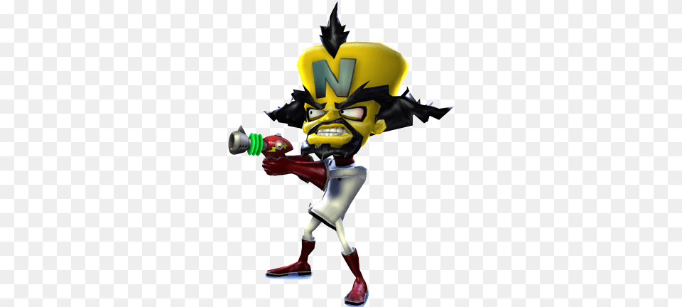 Crash Twinsanity Doctor Neo Cortex Dr Neo Cortex, Adult, Female, Person, Woman Png