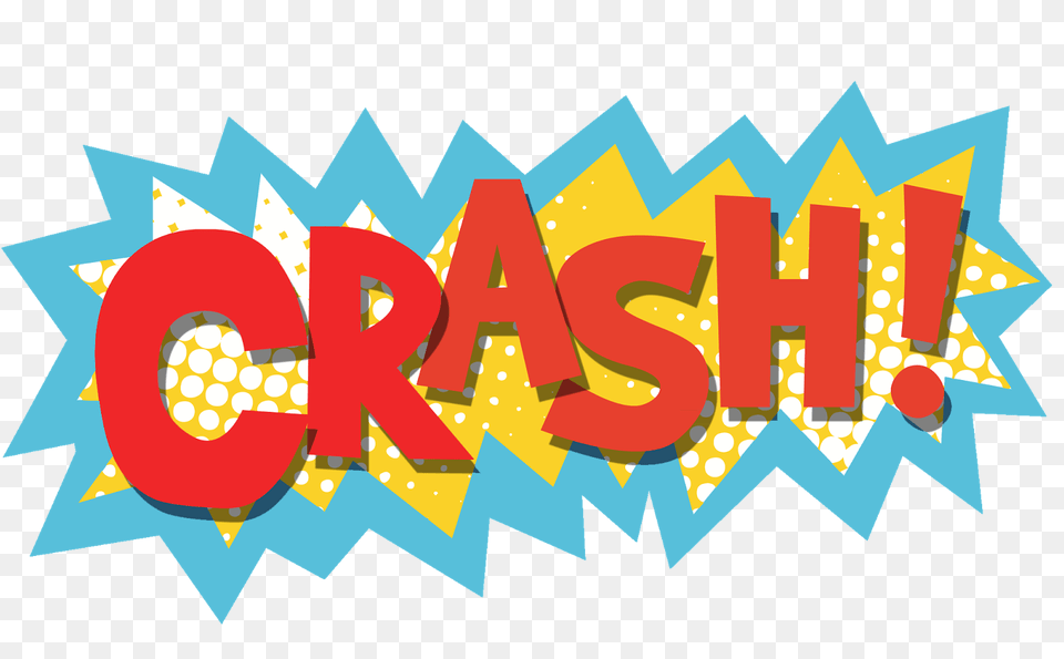 Crash Word Expression Comicstyle Ftestickers Freetoedit, Art, Person Png Image