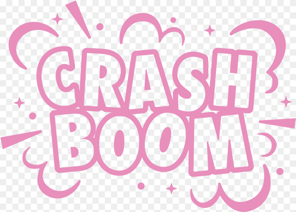 Crashboom Boom, Text Png Image