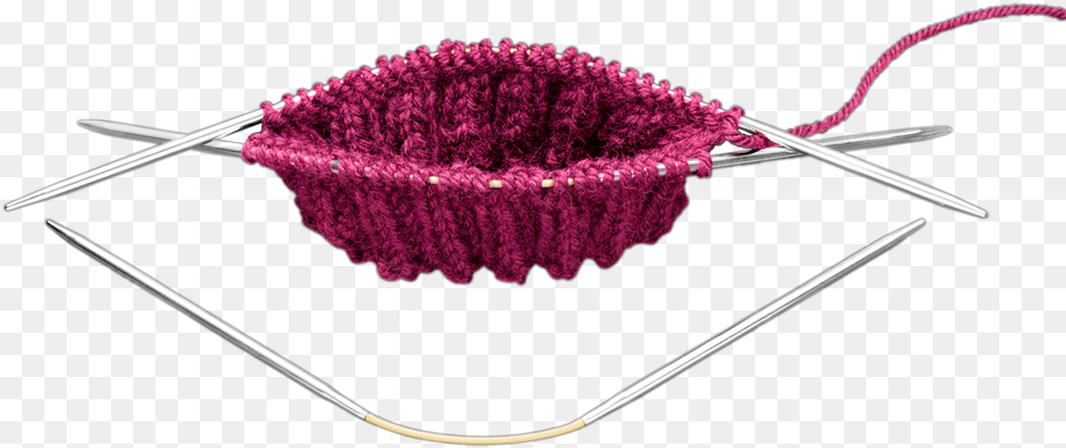 Crasytrio Needles Addi Short Circular Needles, Knitting, Person Png Image