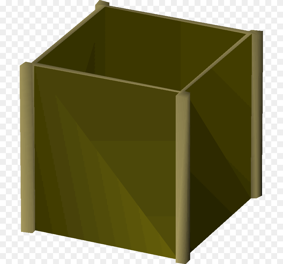 Crate, Box Free Png