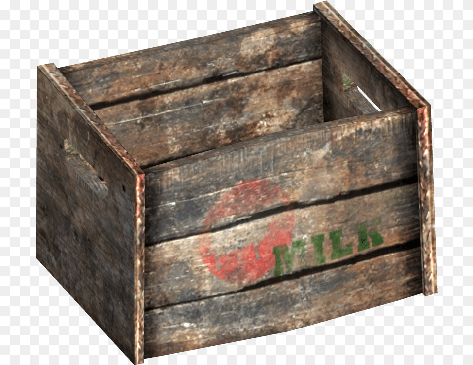 Crate, Box Free Png Download