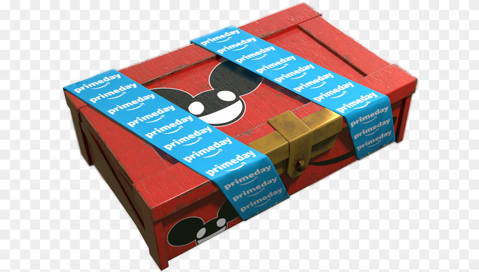 Crate Deadmau5 Pubg Set Download Carton, Box, Treasure Png Image