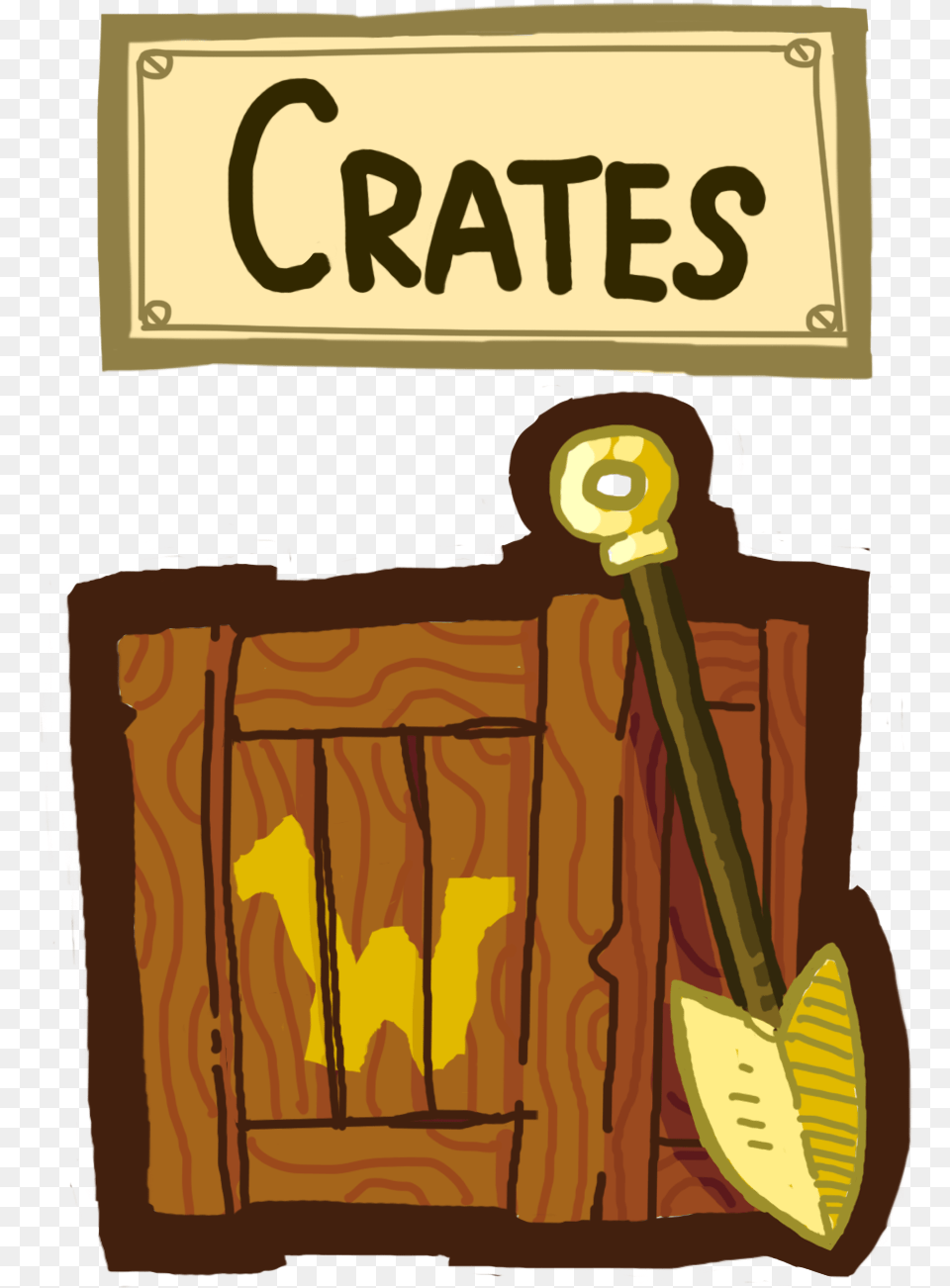 Crate Minecraft Minecraft Crates, Person Png Image