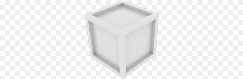 Crate Without Support Beams Light, Box Png Image