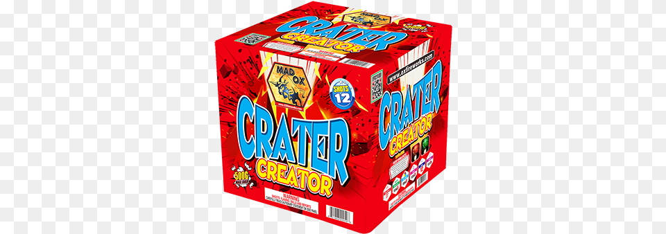 Crater Creator 41 Lego, Food, Sweets, Qr Code Free Png
