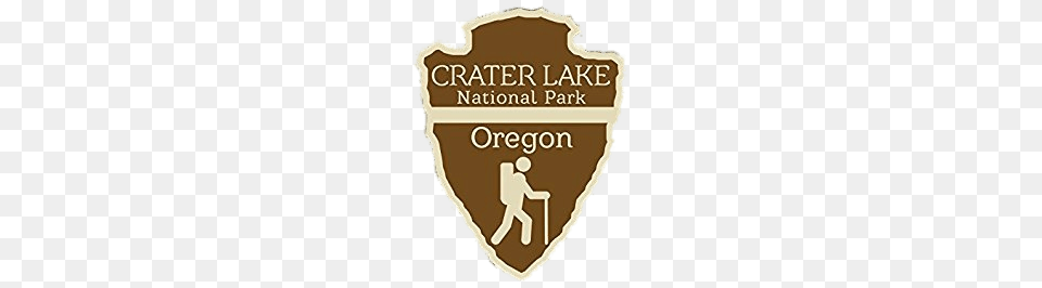 Crater Lake National Park Trail Logo Free Png