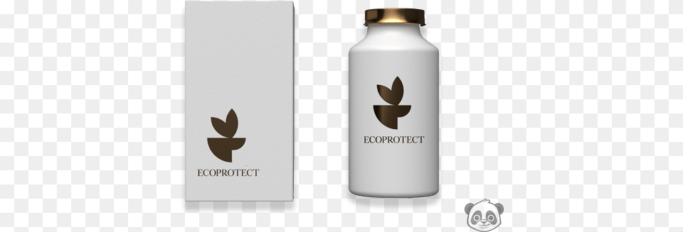 Cration Logo Professionnel Bottle, Shaker, Herbal, Herbs, Plant Free Transparent Png