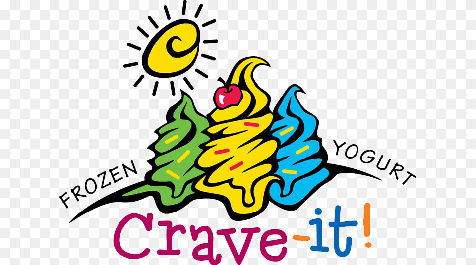 Crave It Frozen Yogurt, Art, Graphics, Dynamite, Weapon Free Png