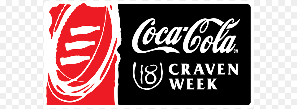 Craven Week Coca Cola Craven Week Logo, Beverage, Coke, Soda, Dynamite Free Png