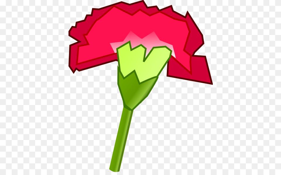 Cravo Carnation Clip Arts For Web, Flower, Plant, Rose, Dynamite Png Image