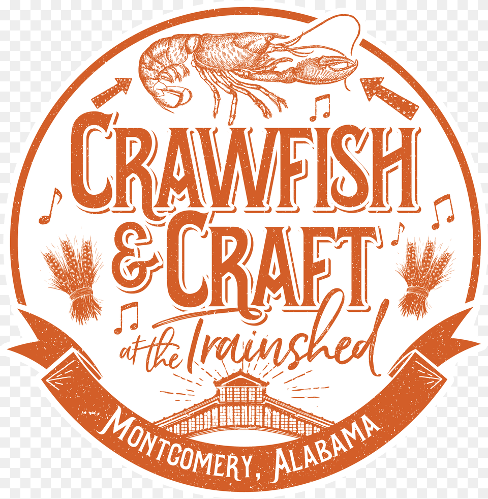 Crawfish Amp Craft, Animal, Food, Invertebrate, Lobster Free Png