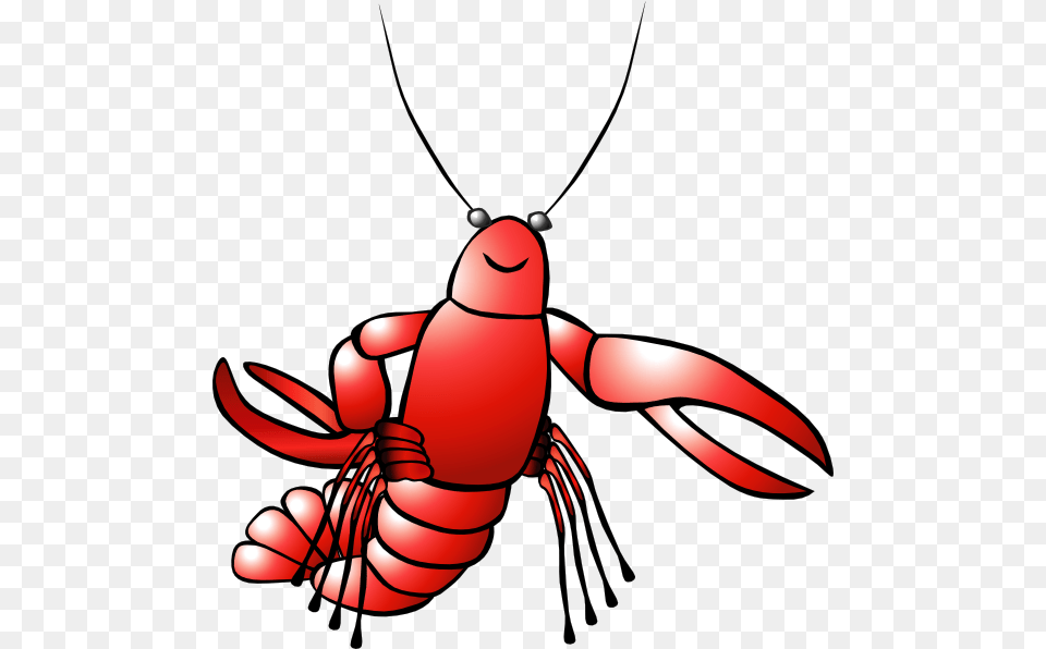 Crawfish Clip Art, Food, Seafood, Animal, Sea Life Free Png Download