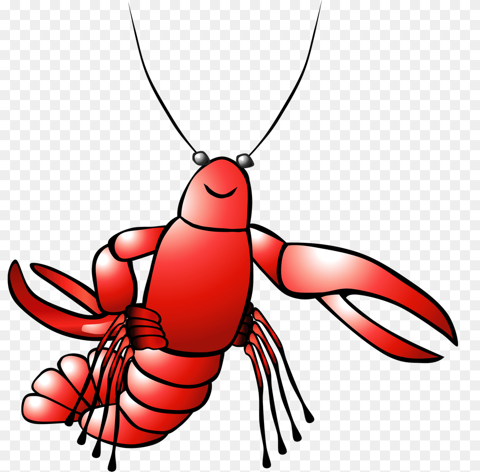 Crawfish Clipart, Food, Seafood, Animal, Crawdad Free Png Download