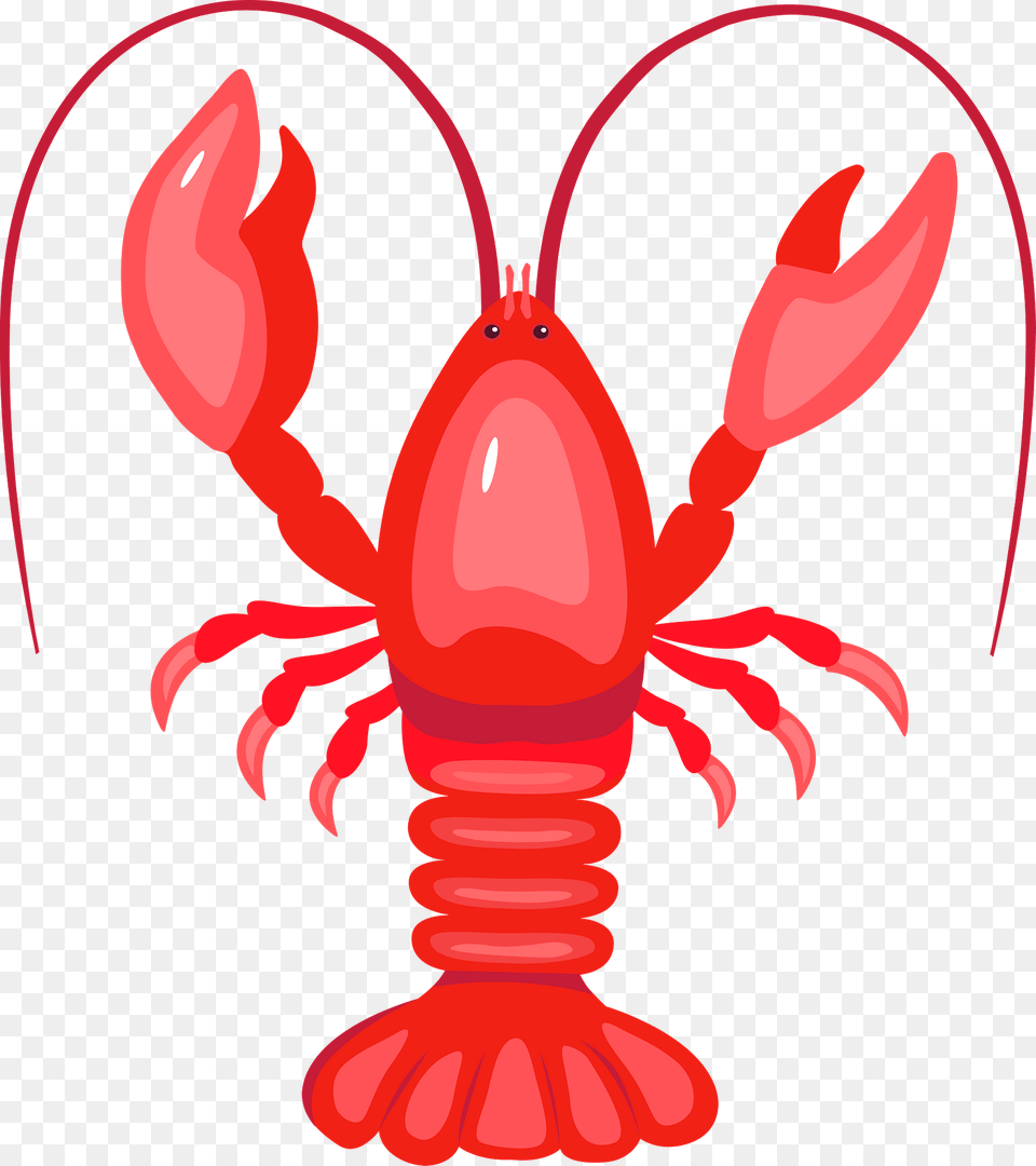 Crawfish Clipart, Food, Seafood, Animal, Invertebrate Free Png