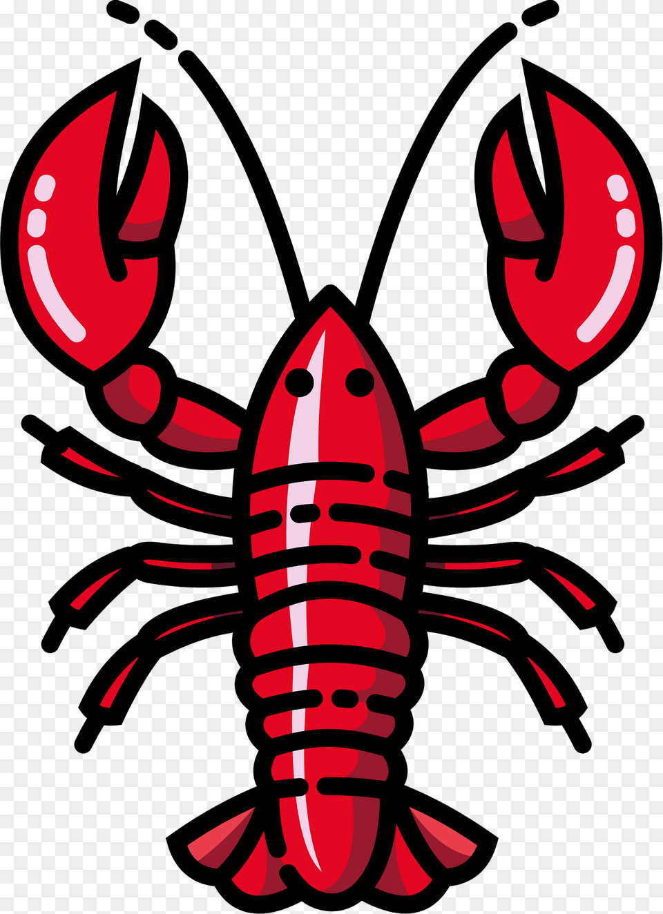 Crawfish Clipart, Food, Seafood, Animal, Sea Life Free Png Download