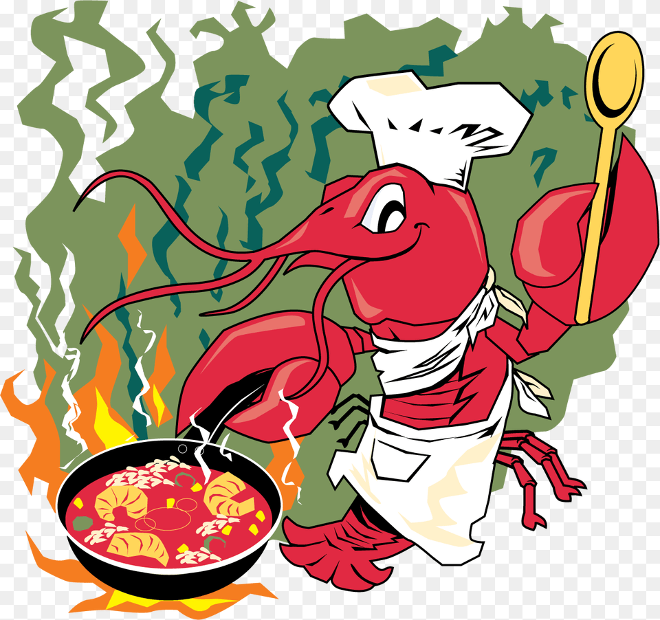 Crawfish Clipart Louisiana, Cutlery, Spoon, Baby, Person Png