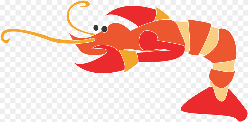 Crawfish Vector Clip Art, Food, Seafood, Animal, Sea Life Png
