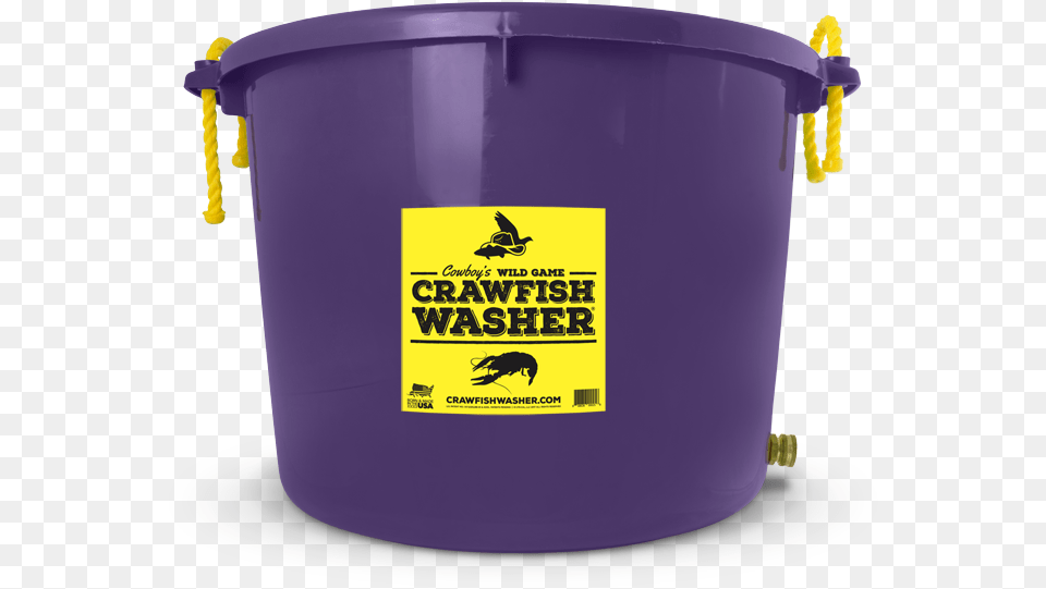 Crawfish Washer, Bucket, Mailbox Free Png